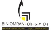 Bin Omran Trading and Contracting Qatar