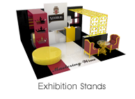 Exhibition stands