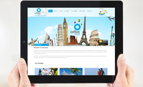 travel management company