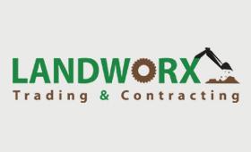 LANDWORX profile designed by Krom Group
