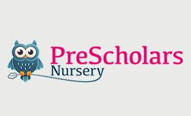 PreScholars Nursery ACRYLIC Signange