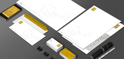 corporate identity